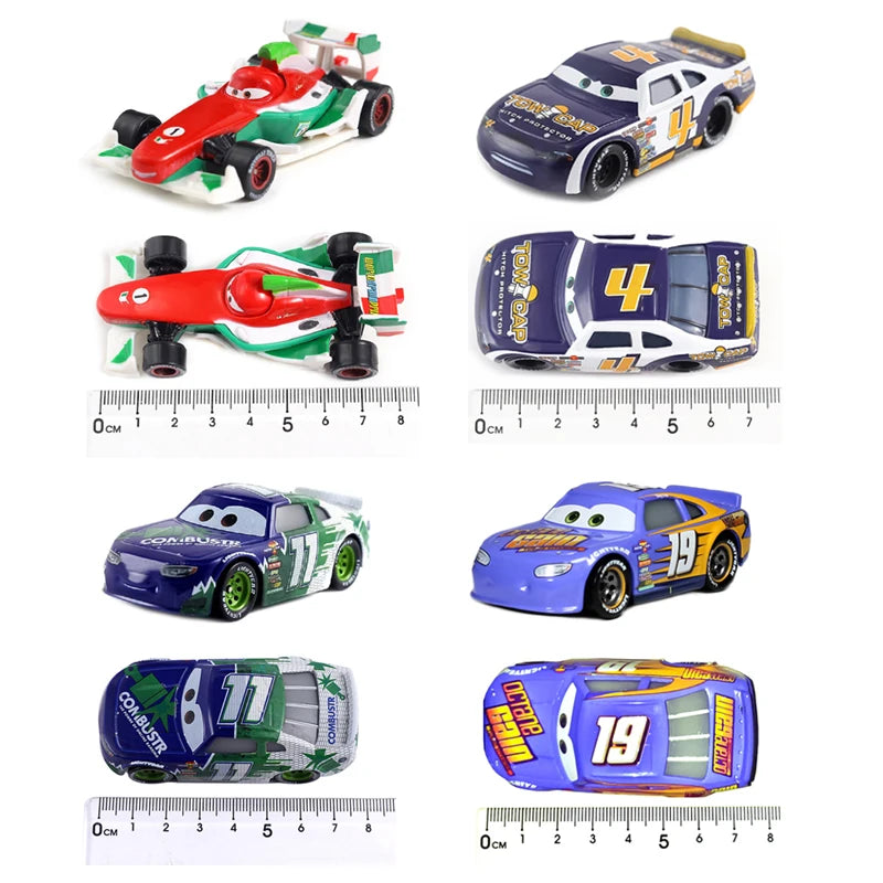 Pixar Cars Diecast Racer
