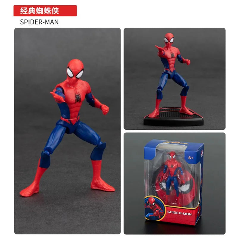 Marvel Action Figure Collection