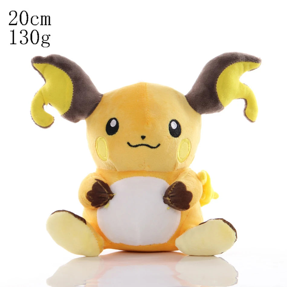 Pokémon Plush Collection