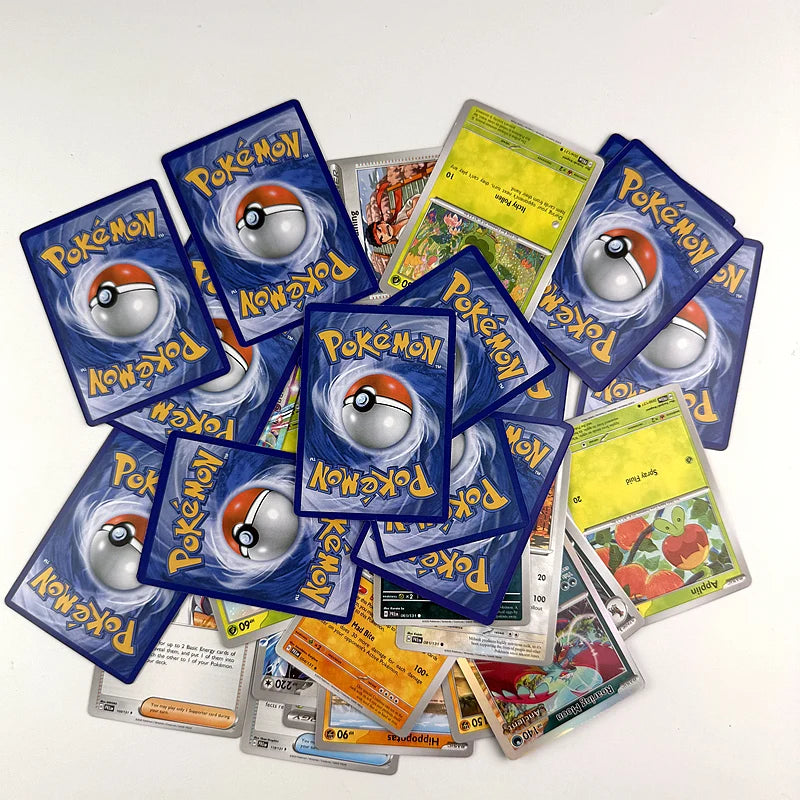 Pokémon Prismatic 151 Cards