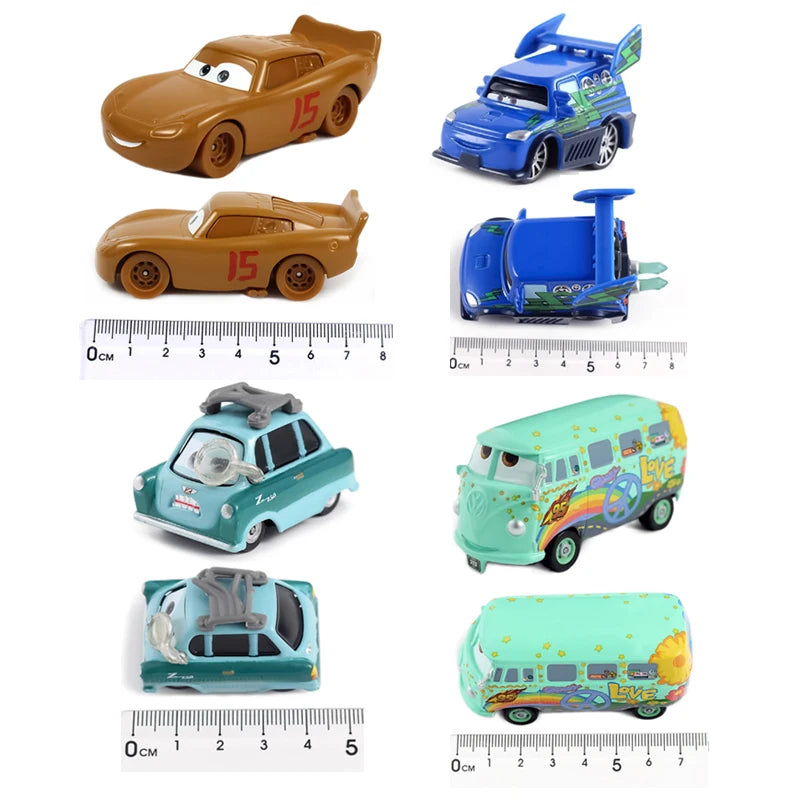 Pixar Cars Diecast Racer