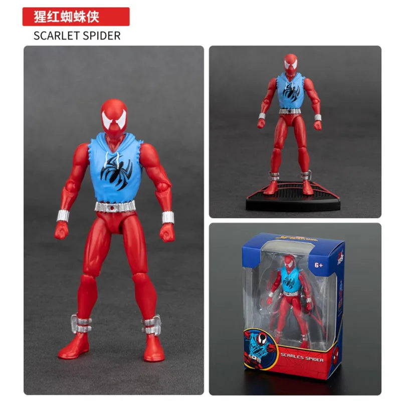 Marvel Action Figure Collection