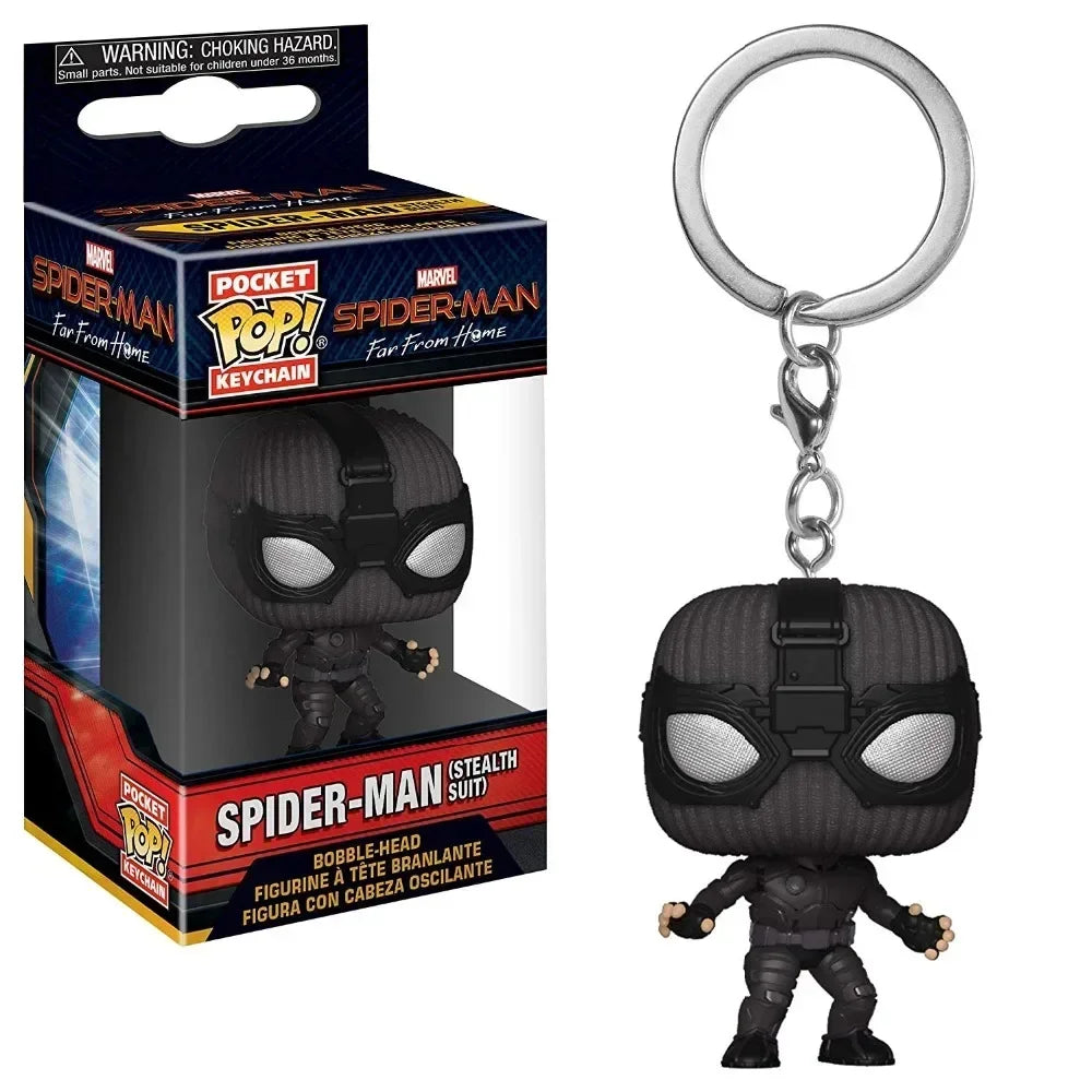 Spider-Man (Black Suit)