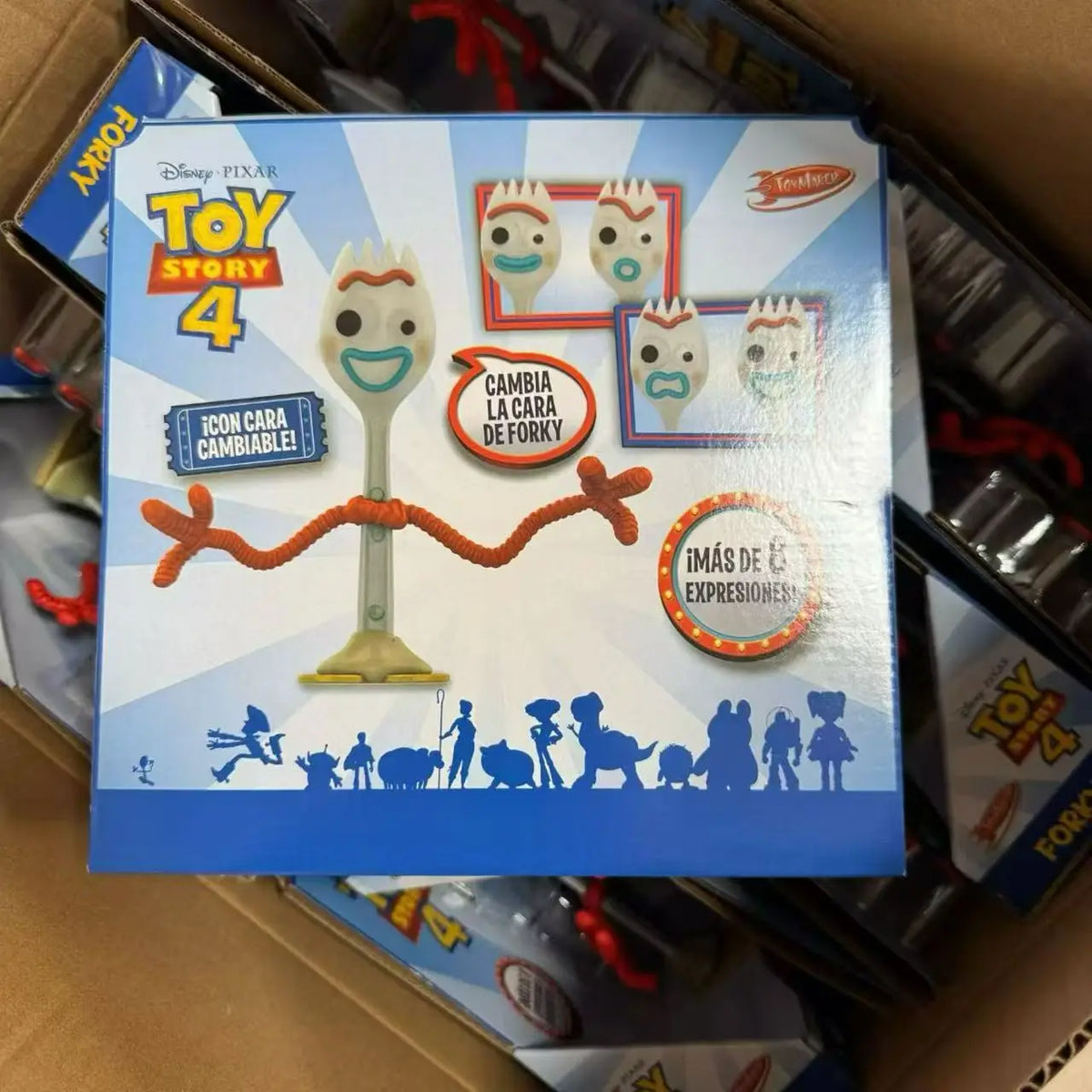 Toy Story Interchangeable Figure – 18cm