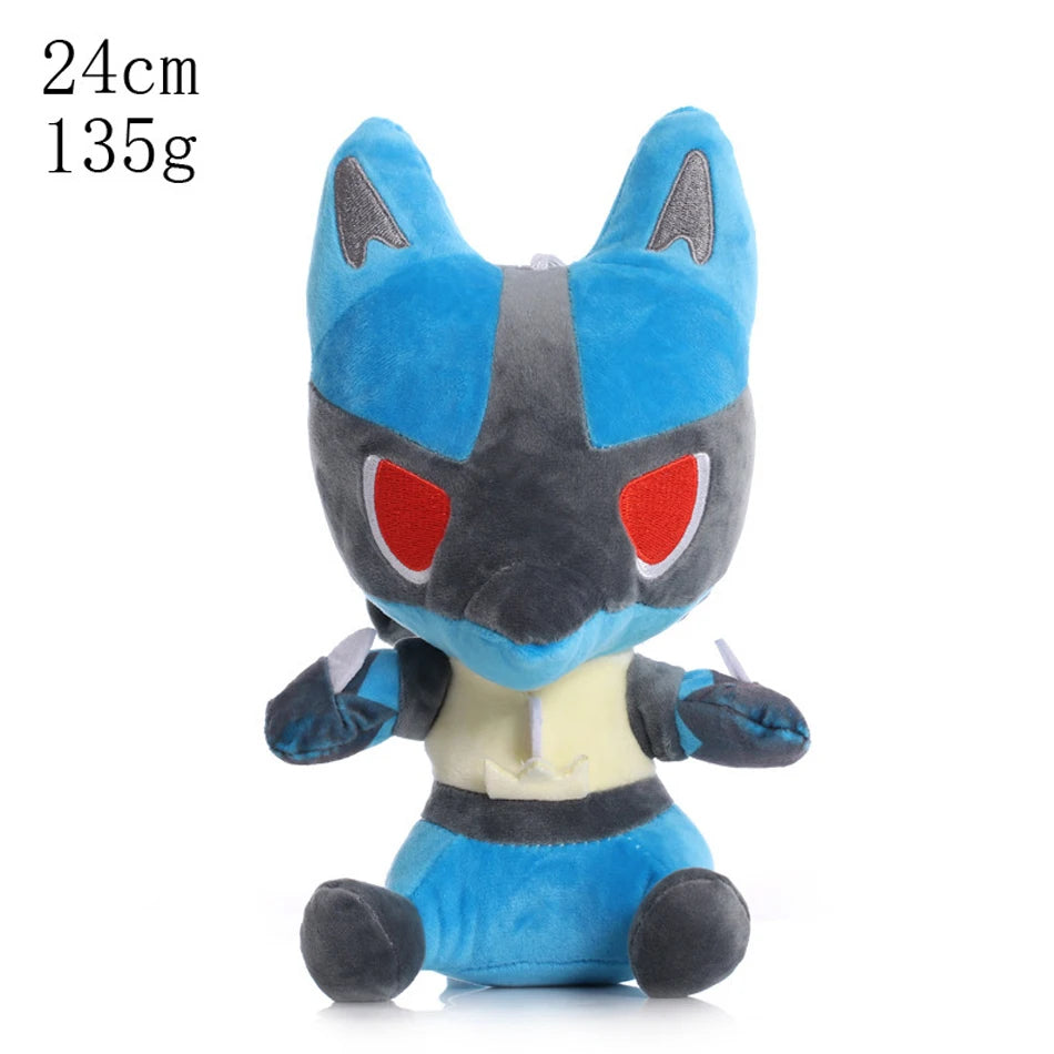 Pokémon Plush Collection