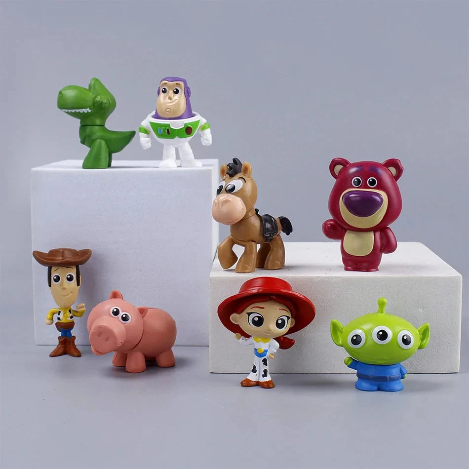 Toy Story Action Figure Set