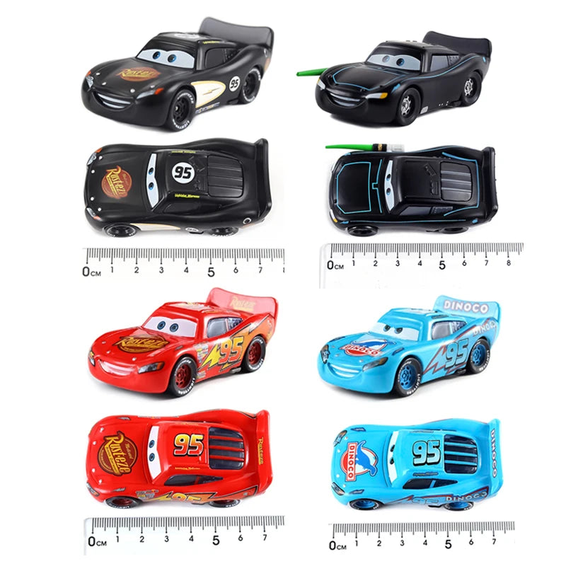 Pixar Cars Diecast Racer