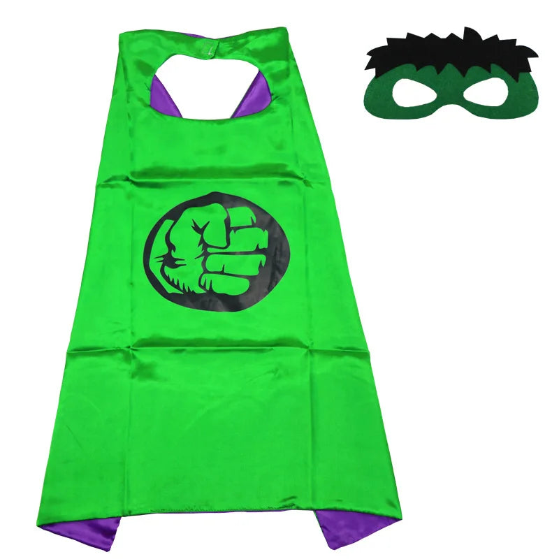 Batman Cape & Mask Set