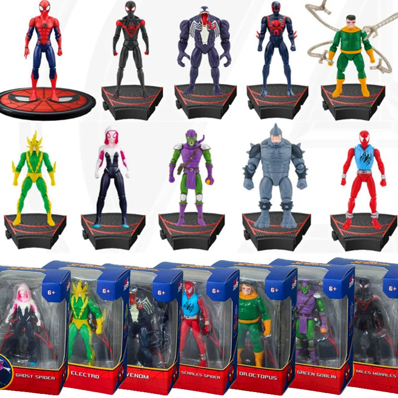 Marvel Action Figure Collection