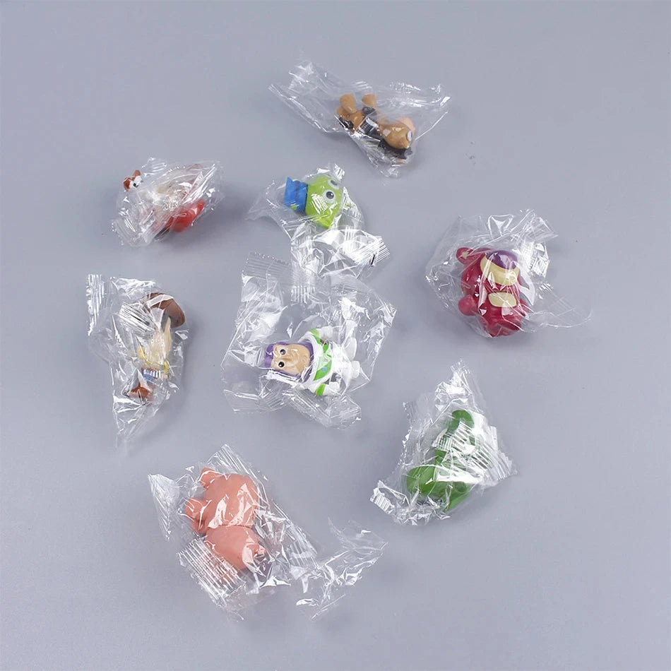Toy Story Action Figure Set