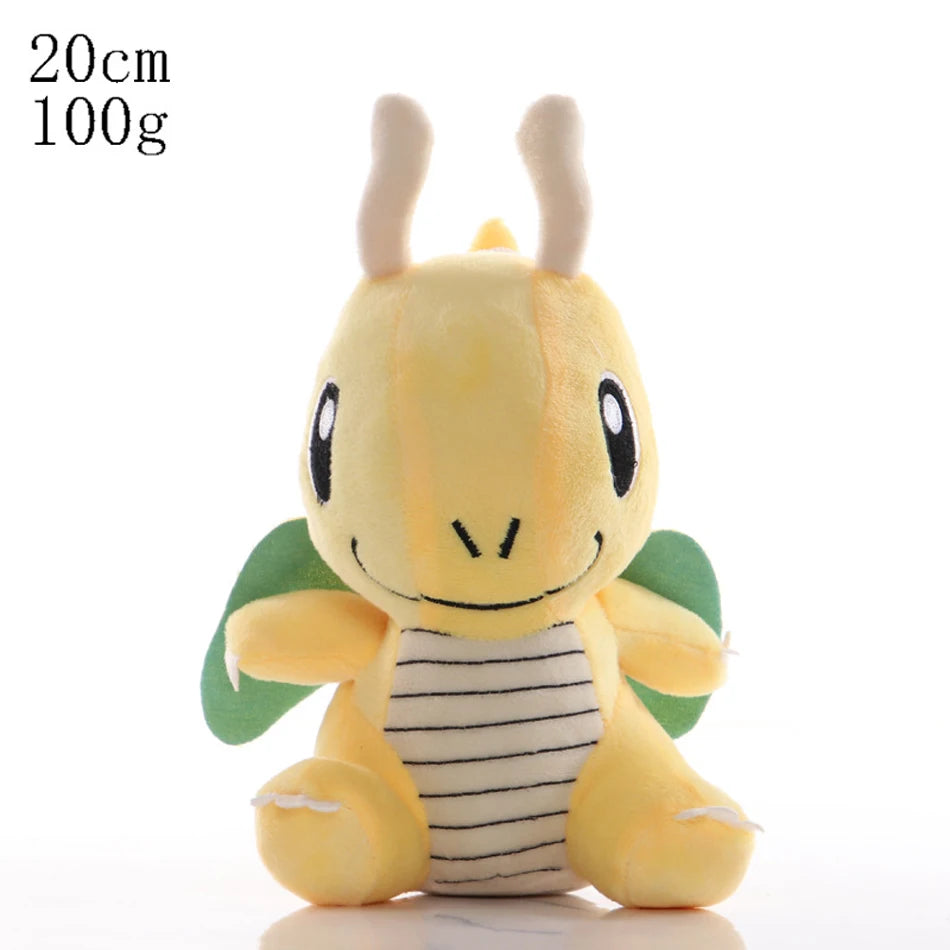 Pokémon Plush Collection