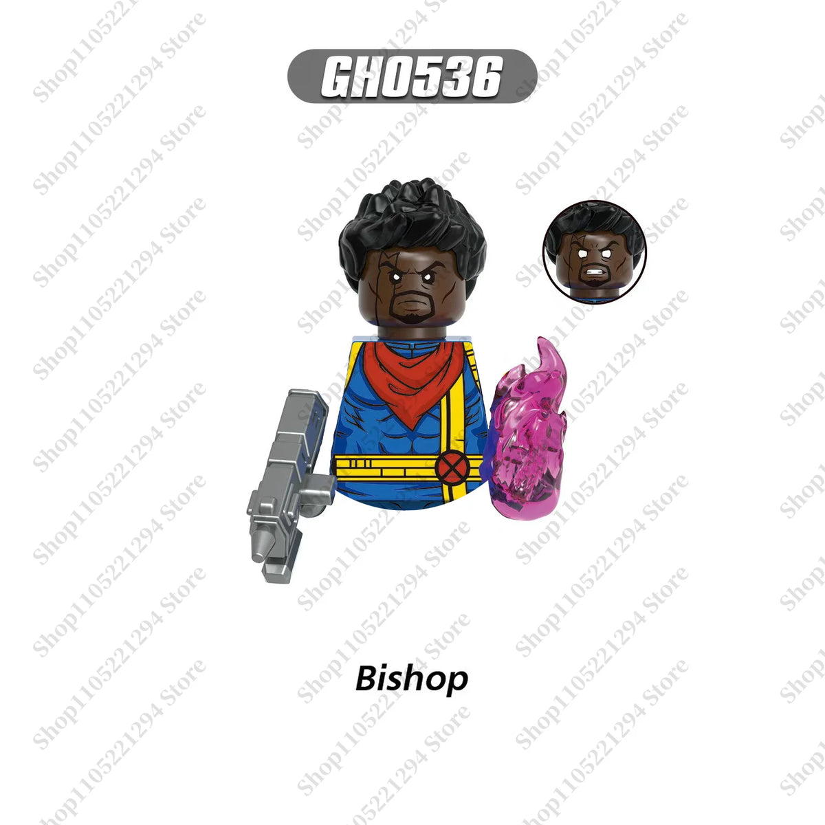 Marvel Mini Building Blocks