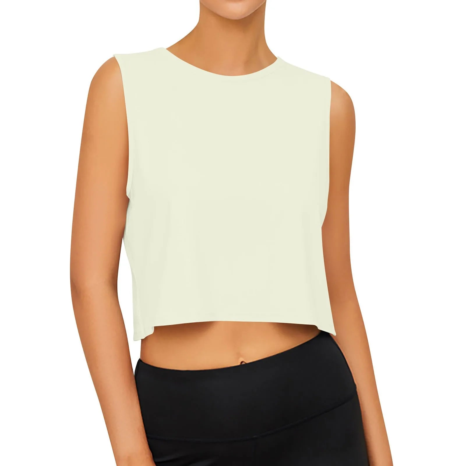 Crop Top - purple