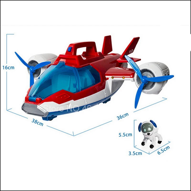 Patrol Pups Rescue Playset