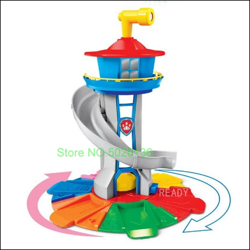 Patrol Pups Rescue Playset