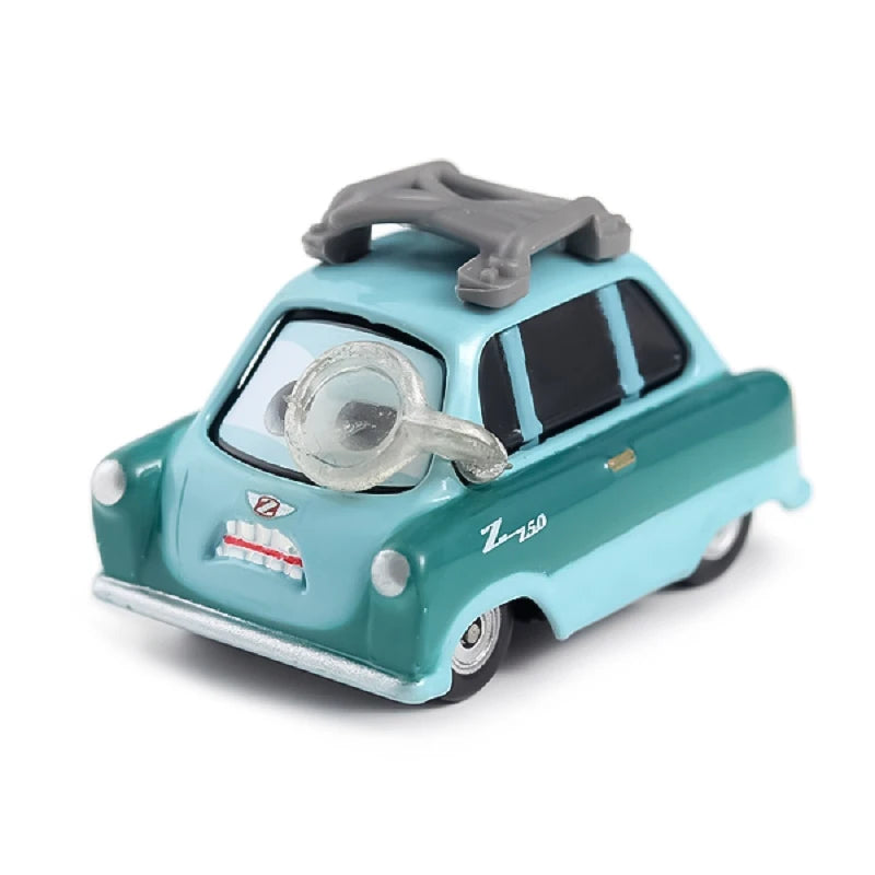 Pixar Cars Diecast Racer