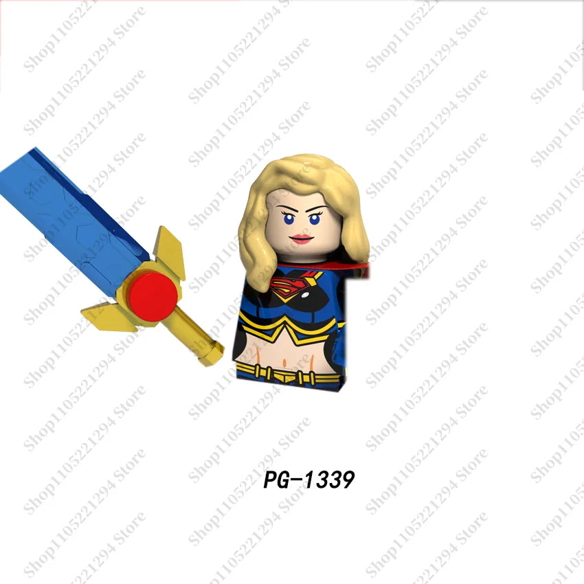 Marvel Mini Building Blocks