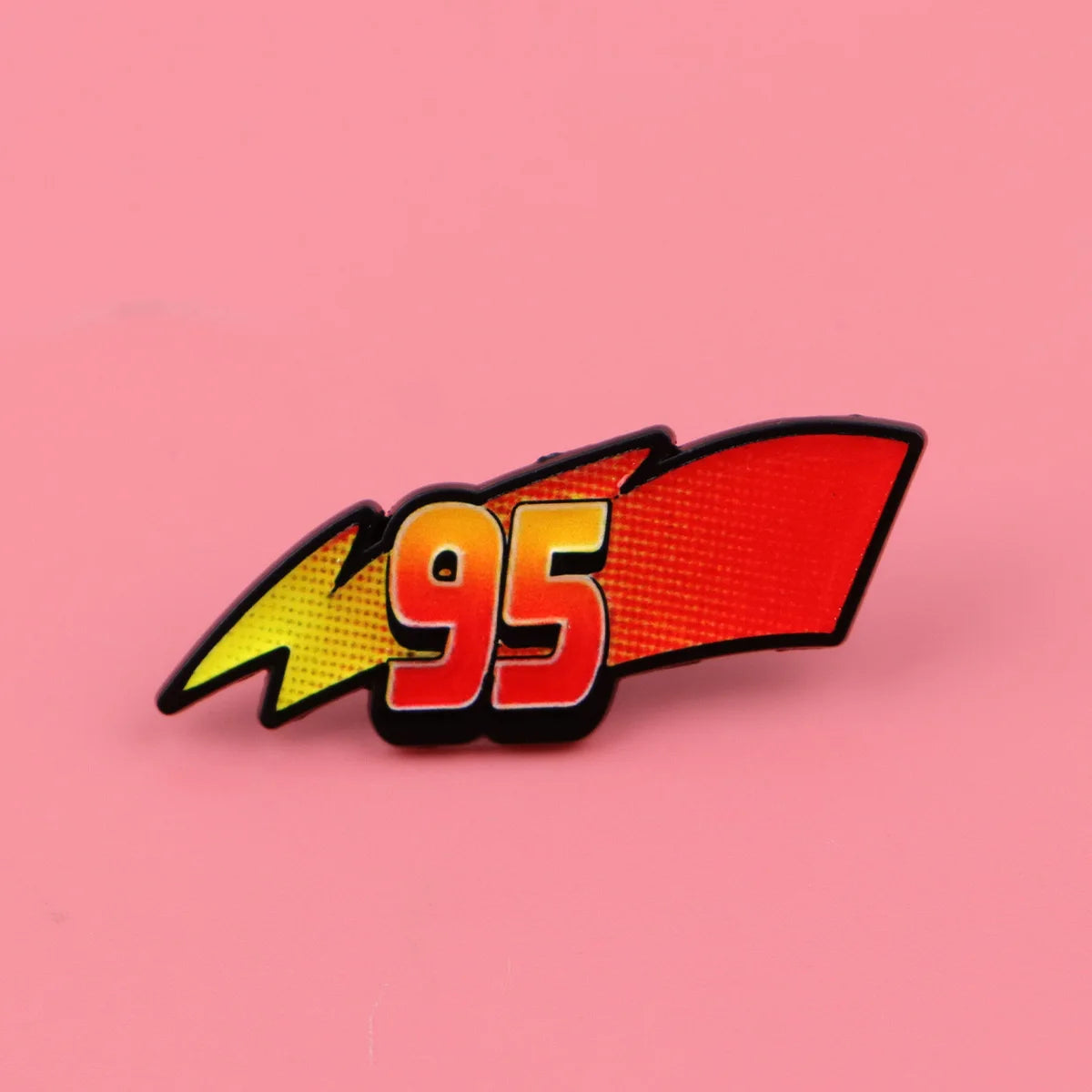 Racing Car Enamel Pin Set
