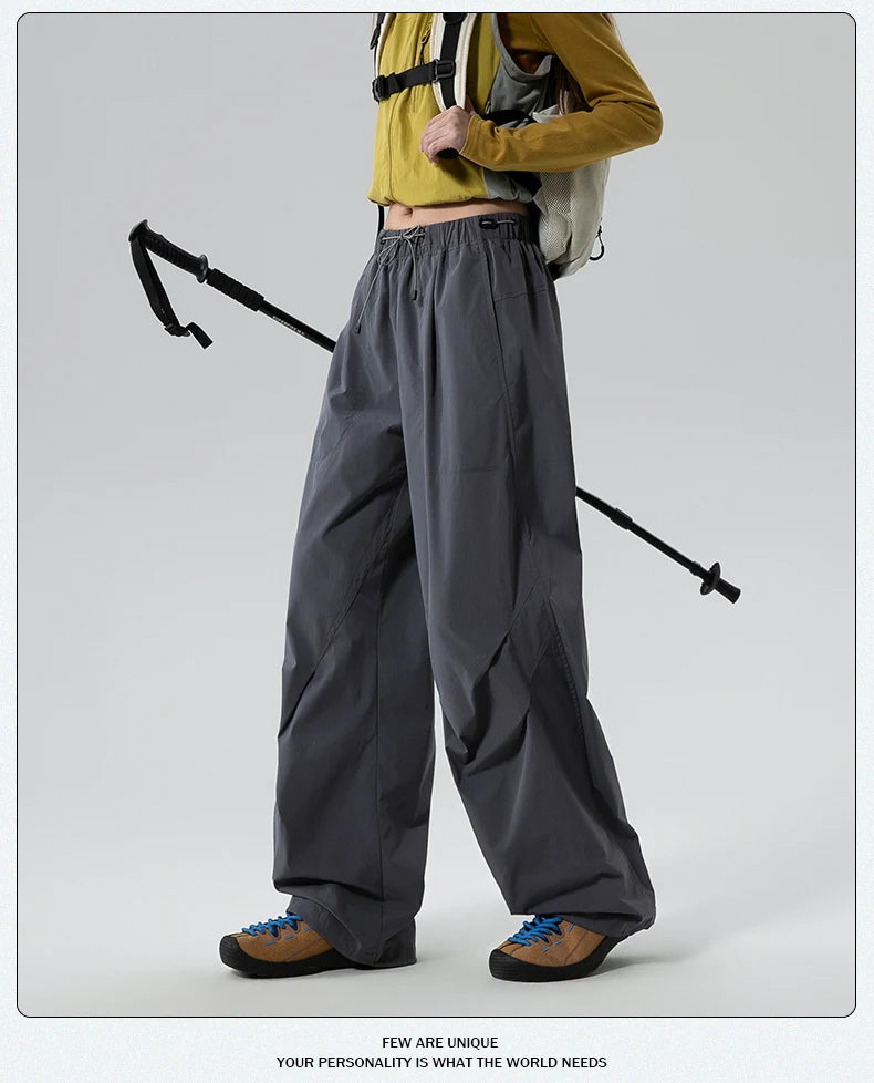 Hiking pants - black alt