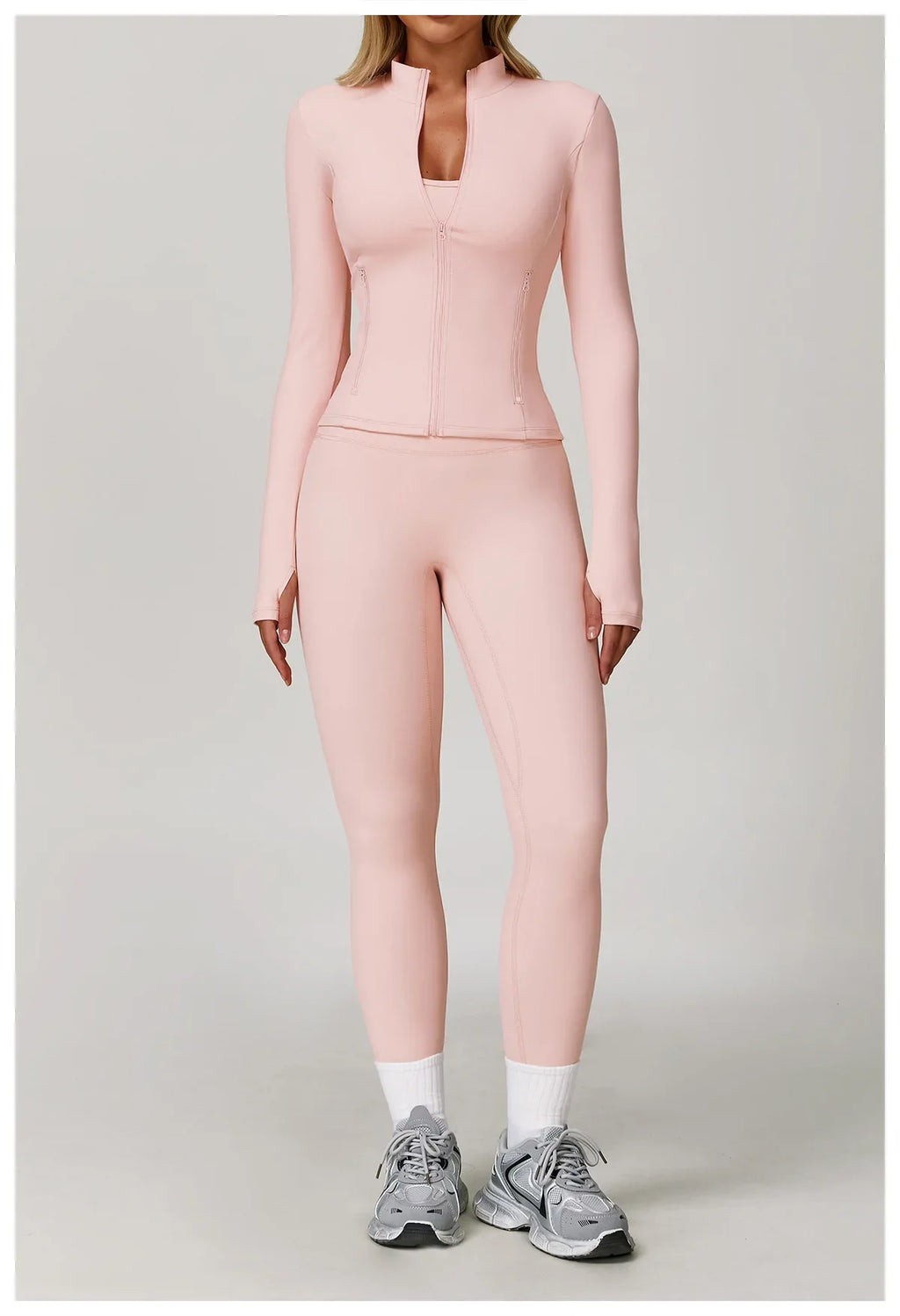 Seamless set - color options