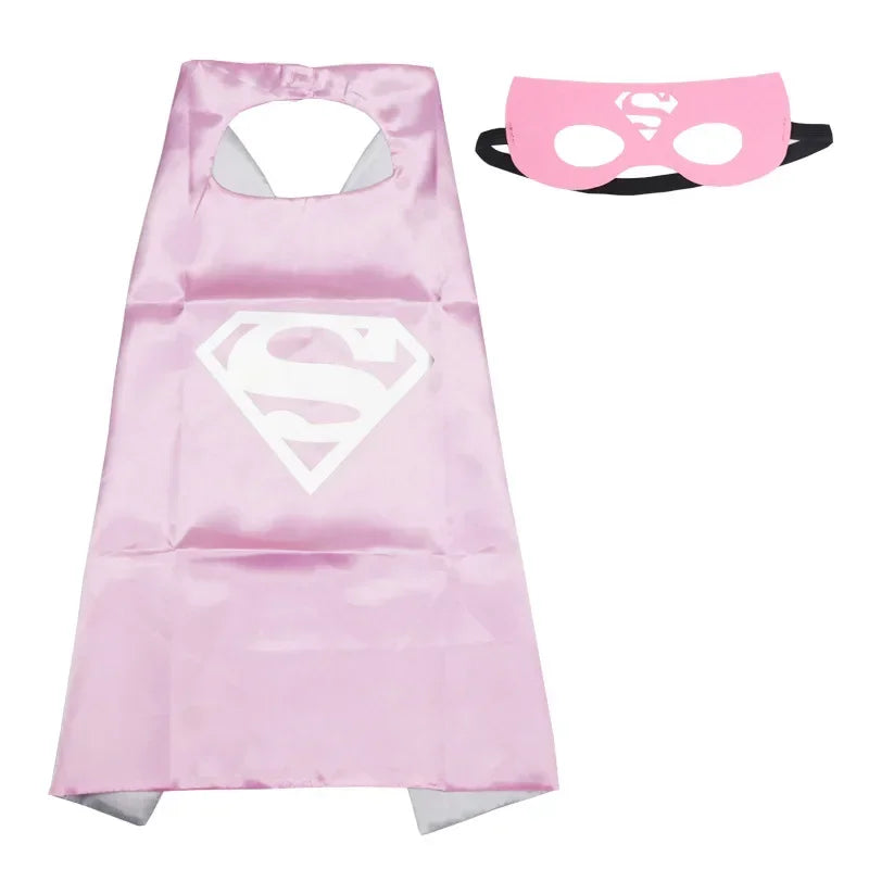 Batman Cape & Mask Set