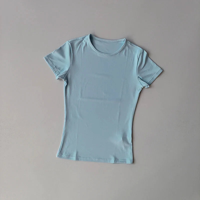 Sport T-Shirt - light blue