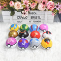 Pokémon Poké Ball Figures