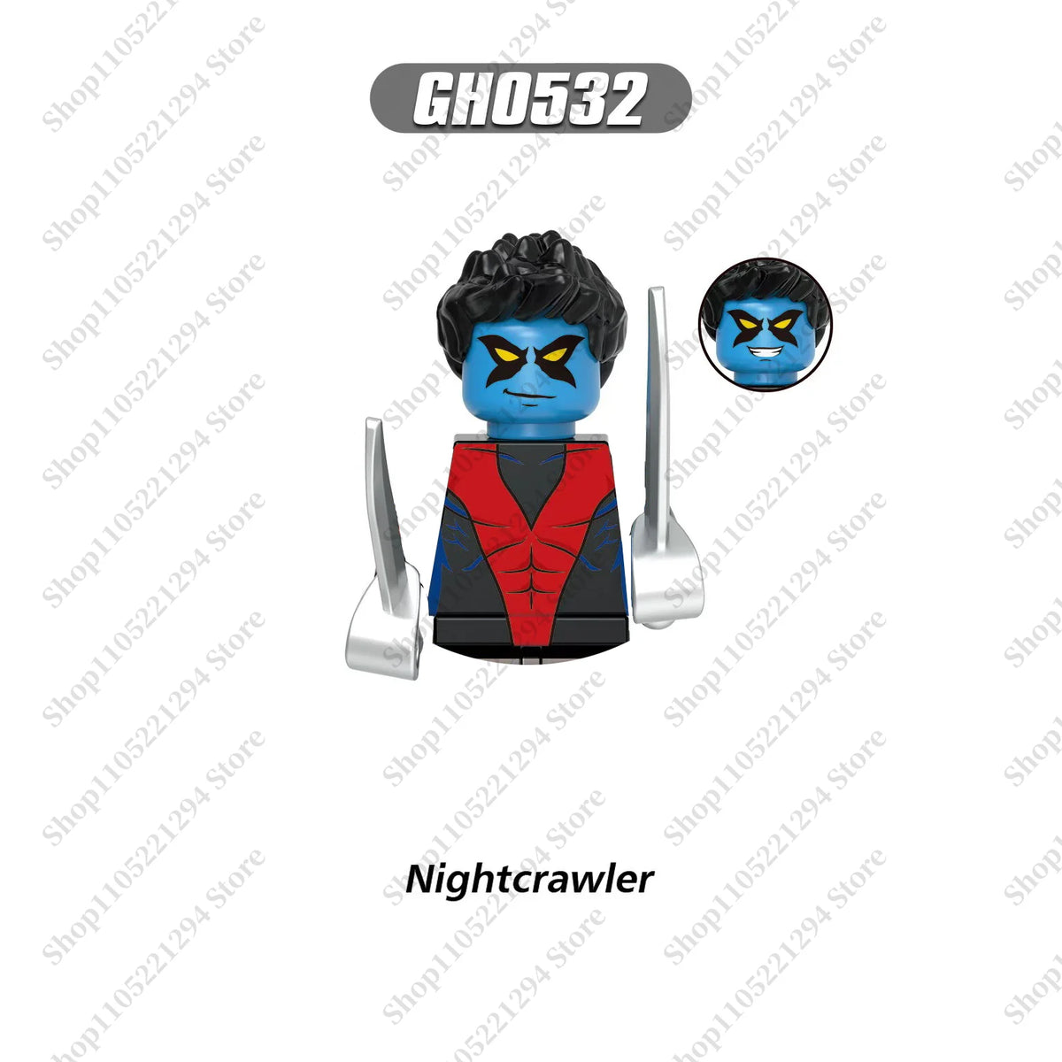 Marvel Mini Building Blocks