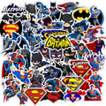 Superhero Sticker Pack – 45pc