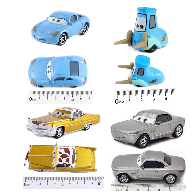 Pixar Cars Diecast Racer