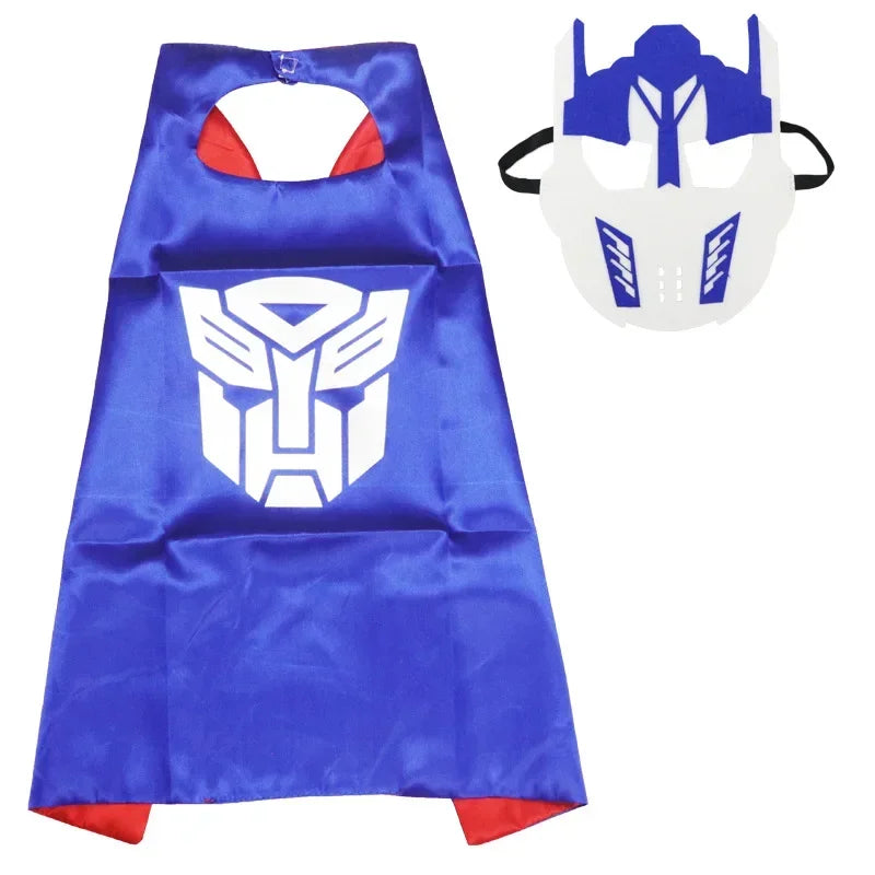 Batman Cape & Mask Set