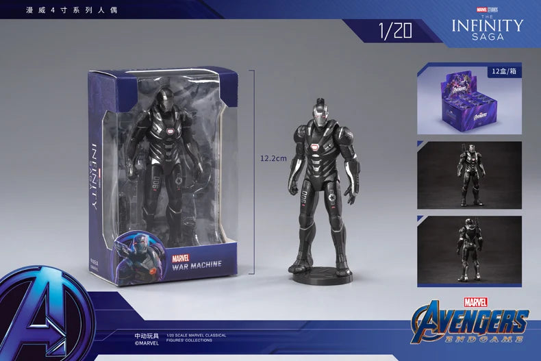 Marvel Action Figure Collection