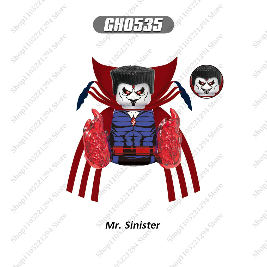 Marvel Mini Building Blocks
