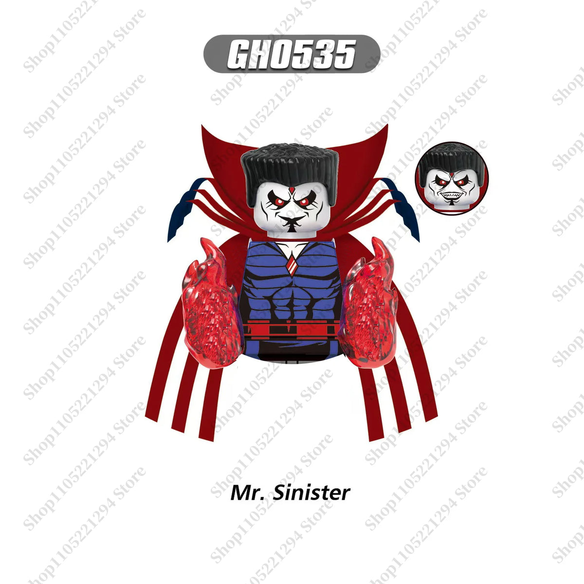 Marvel Mini Building Blocks