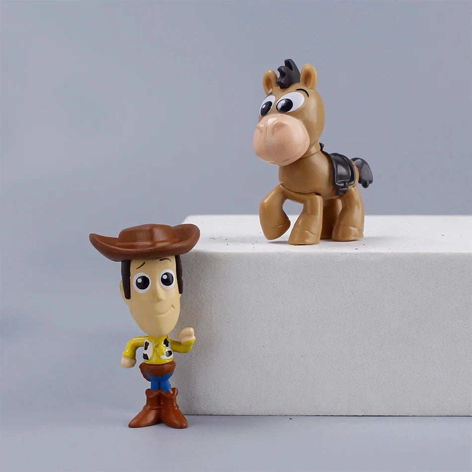 Toy Story Action Figure Set