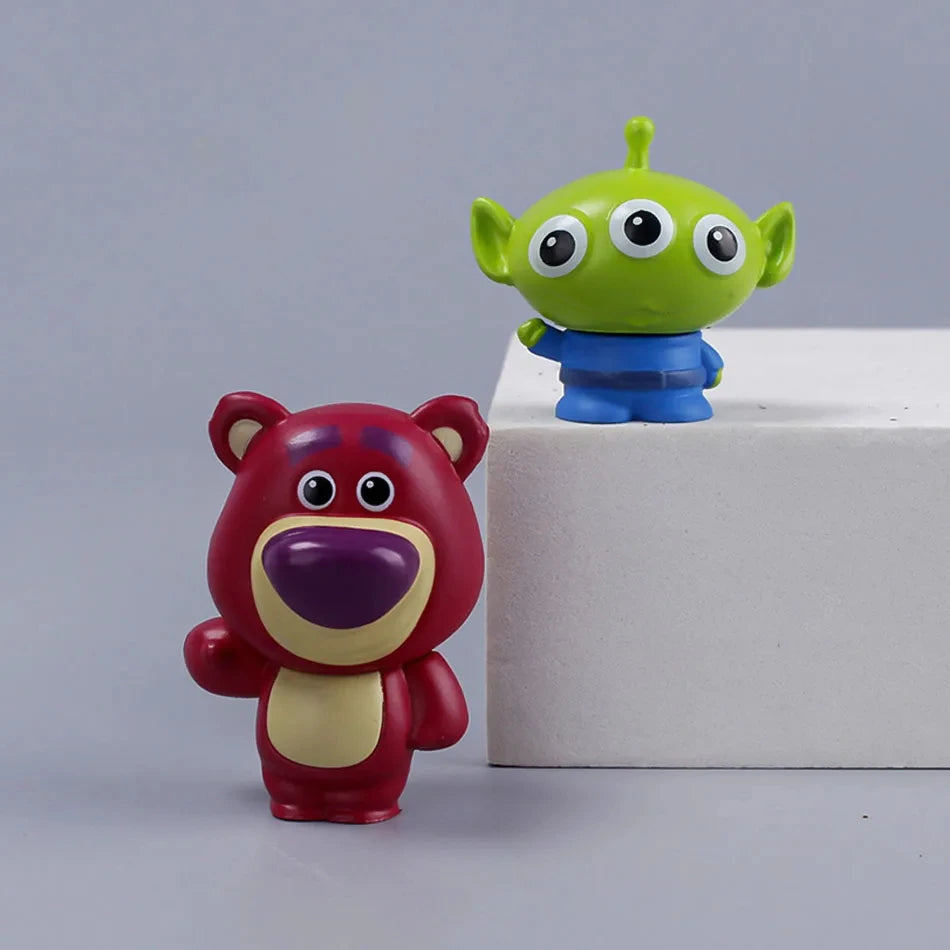 Toy Story Action Figure Set