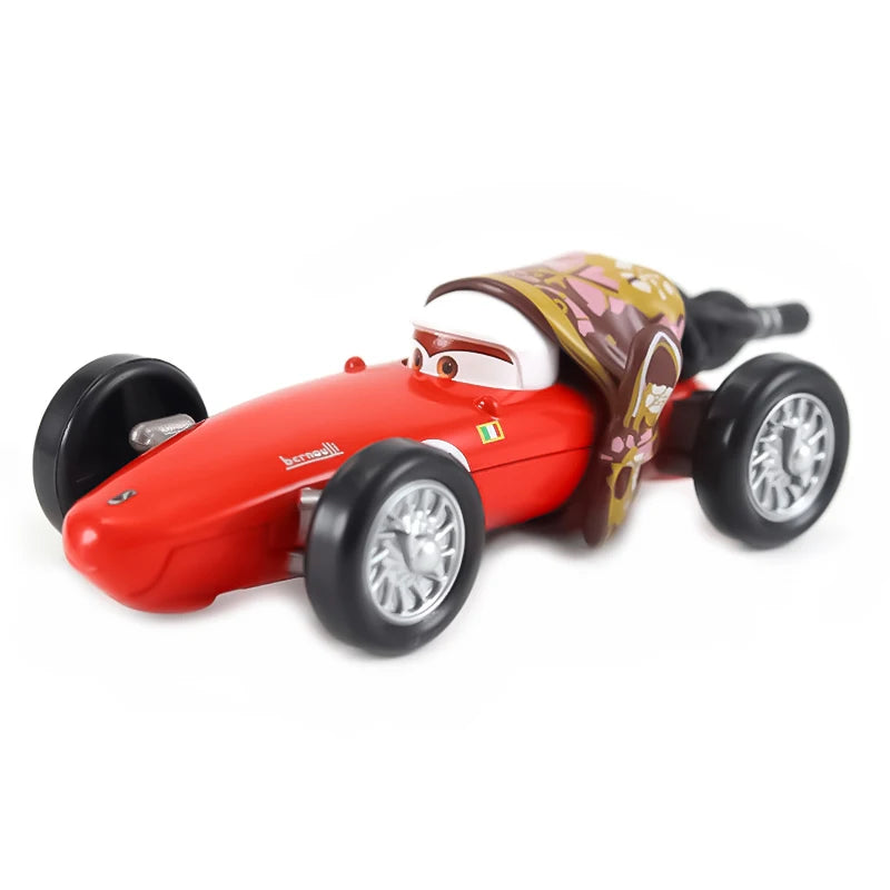 Pixar Cars Diecast Racer