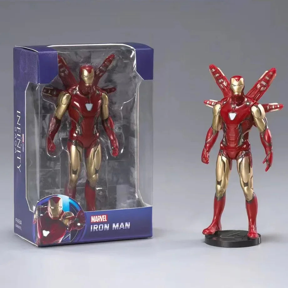 Marvel Action Figure Collection