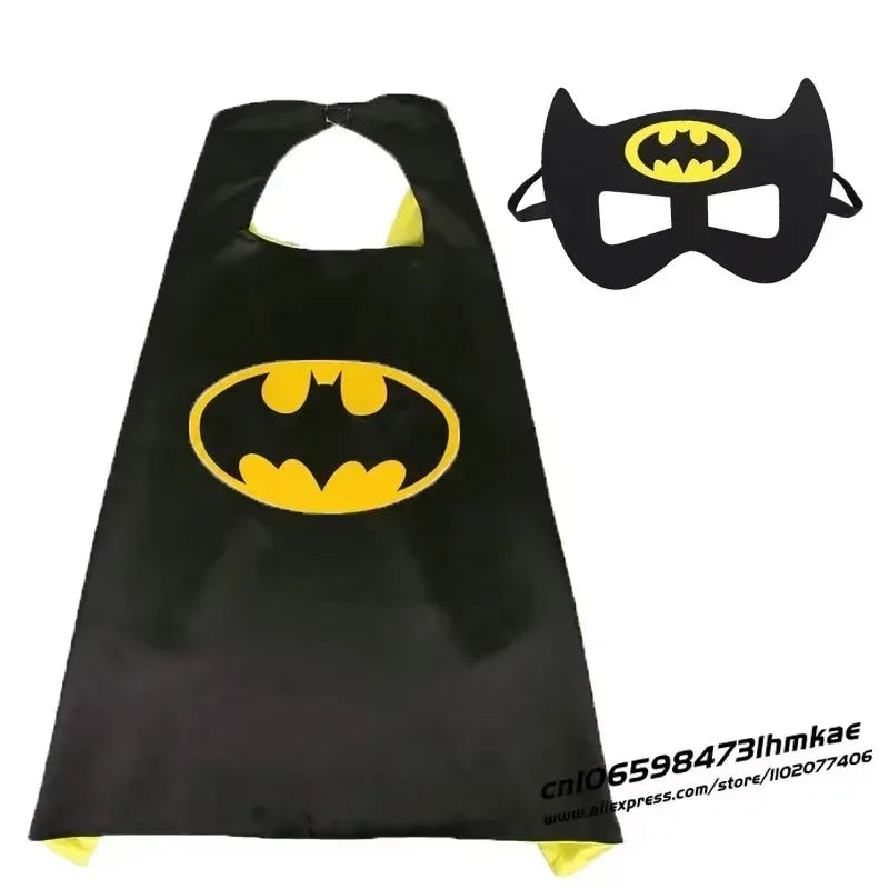 Batman Cape & Mask Set