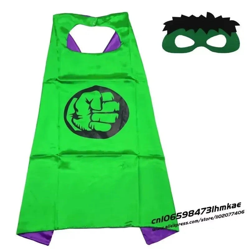 Batman Cape & Mask Set