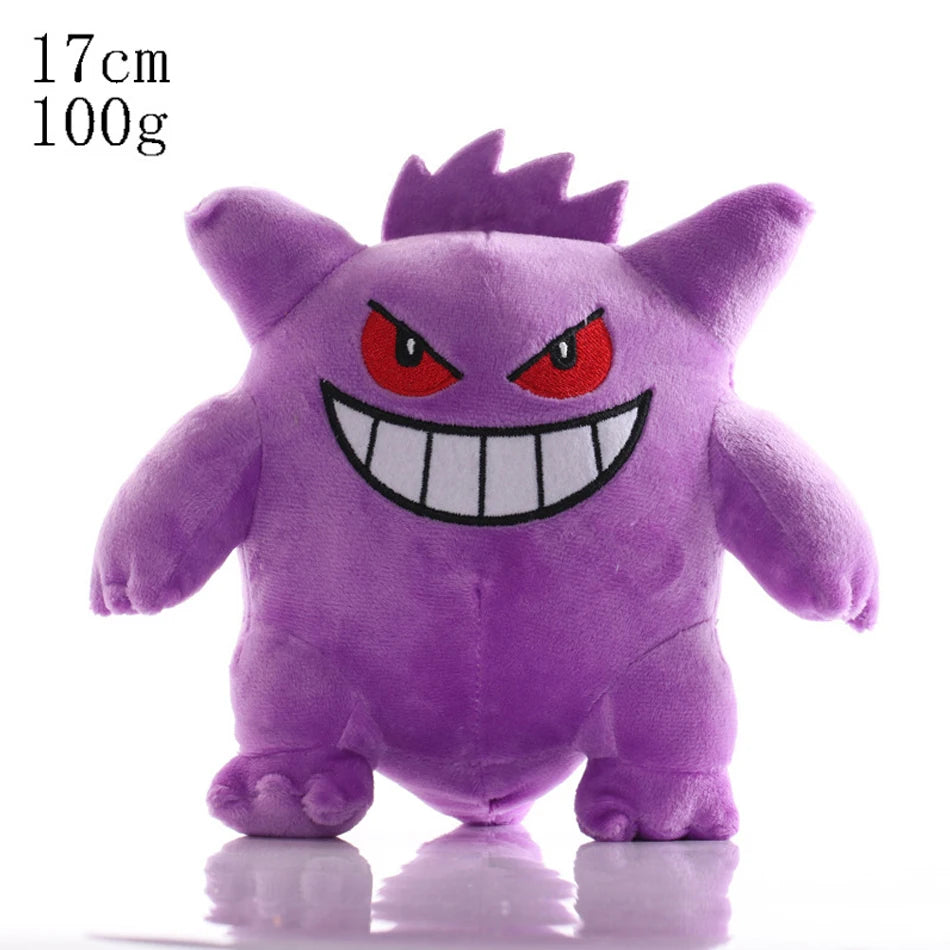 Pokémon Plush Collection
