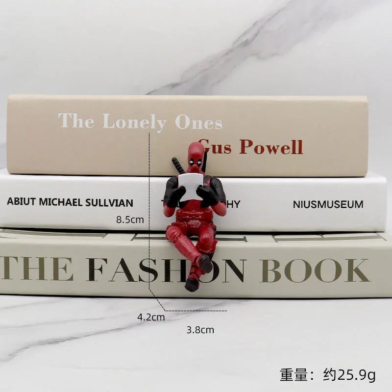 Deadpool Mini Desk Figures