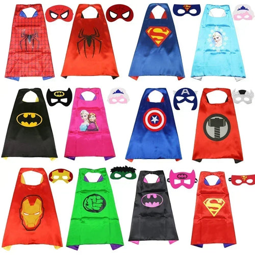 Batman Cape & Mask Set