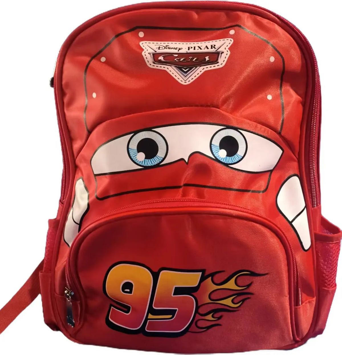 Lightning McQueen Kids Backpack