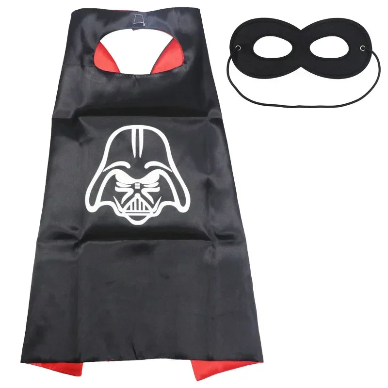 Batman Cape & Mask Set