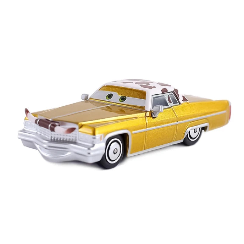 Pixar Cars Diecast Racer