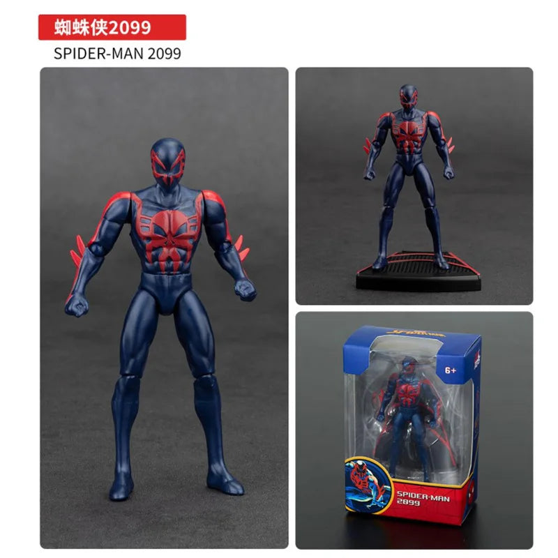 Marvel Action Figure Collection