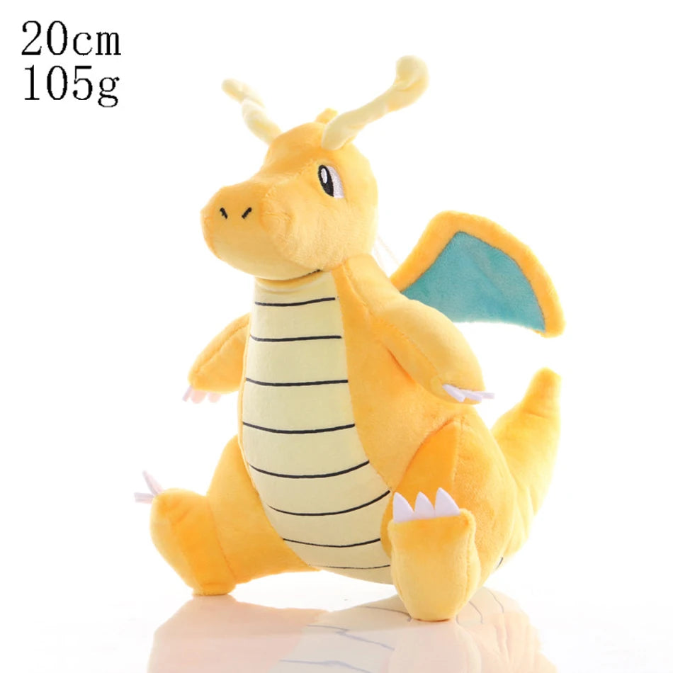 Pokémon Plush Collection
