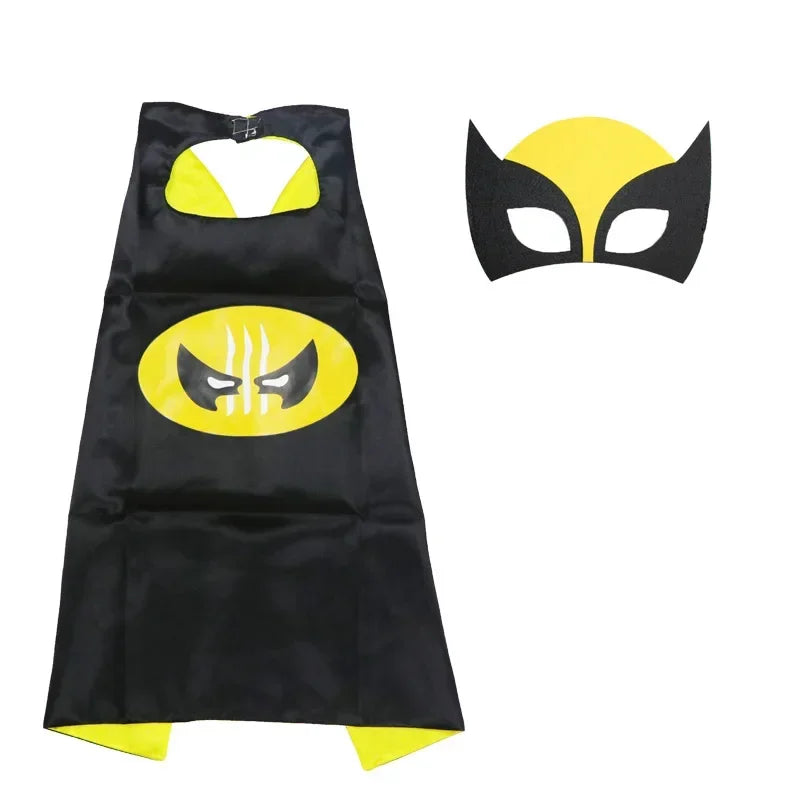 Batman Cape & Mask Set