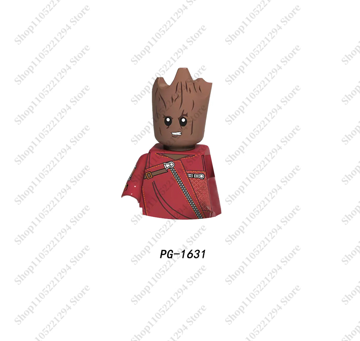Marvel Mini Building Blocks
